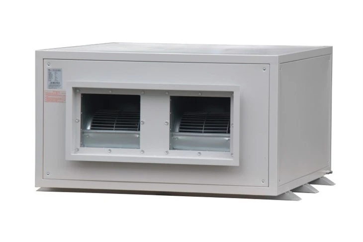 Roof Mounted Dehumidifier
