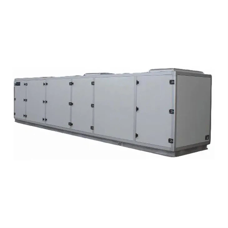 Rotary Dehumidifier Unit (5)