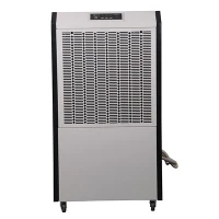 156L/D flytjanlegur rakaþurrkari DH-8156B|220V hreyfanlegur loftþurrkur fyrir kjallara, verkstæði og vaxtarherbergi innandyra