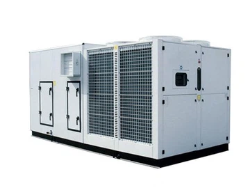 Loftkæling í atvinnuskyni á þaki